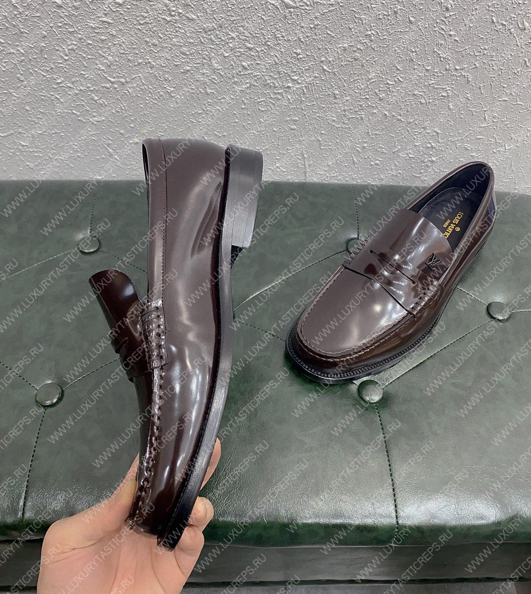 l**is V*t*n l**is loafer brown 1aamxf