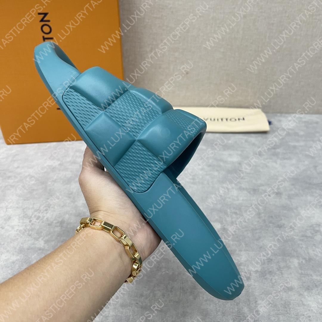 l**is V*t*n waterfront mule bleu lagon 1aar9h