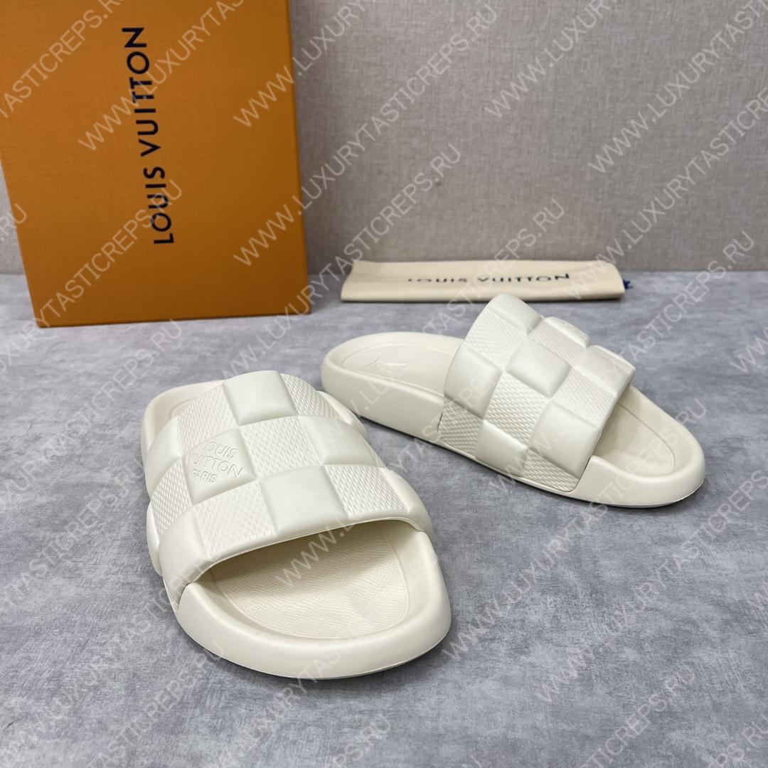 l**is V*t*n waterfront mule white 1aar9h