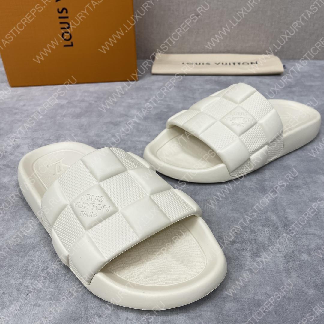 l**is V*t*n waterfront mule white 1aar9h