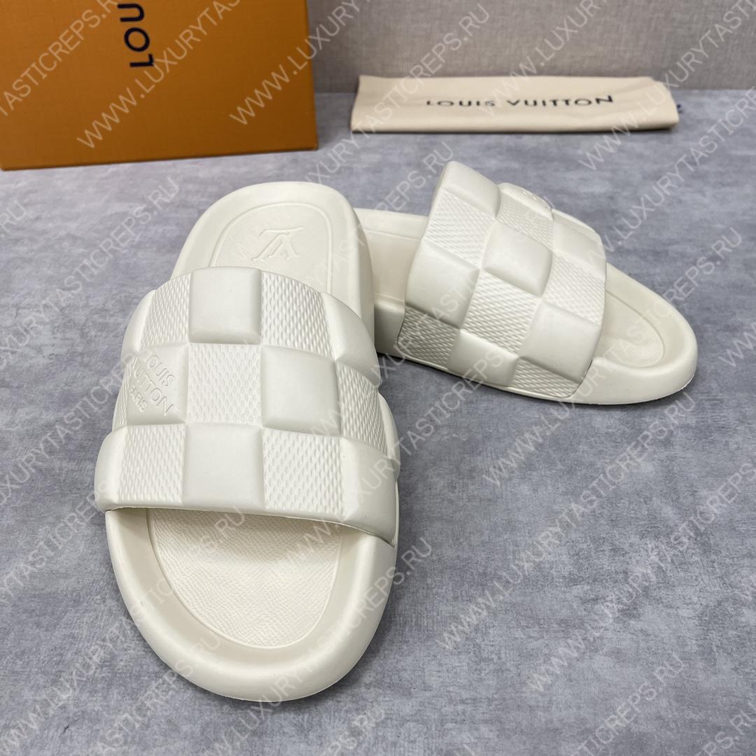 l**is V*t*n waterfront mule white 1aar9h