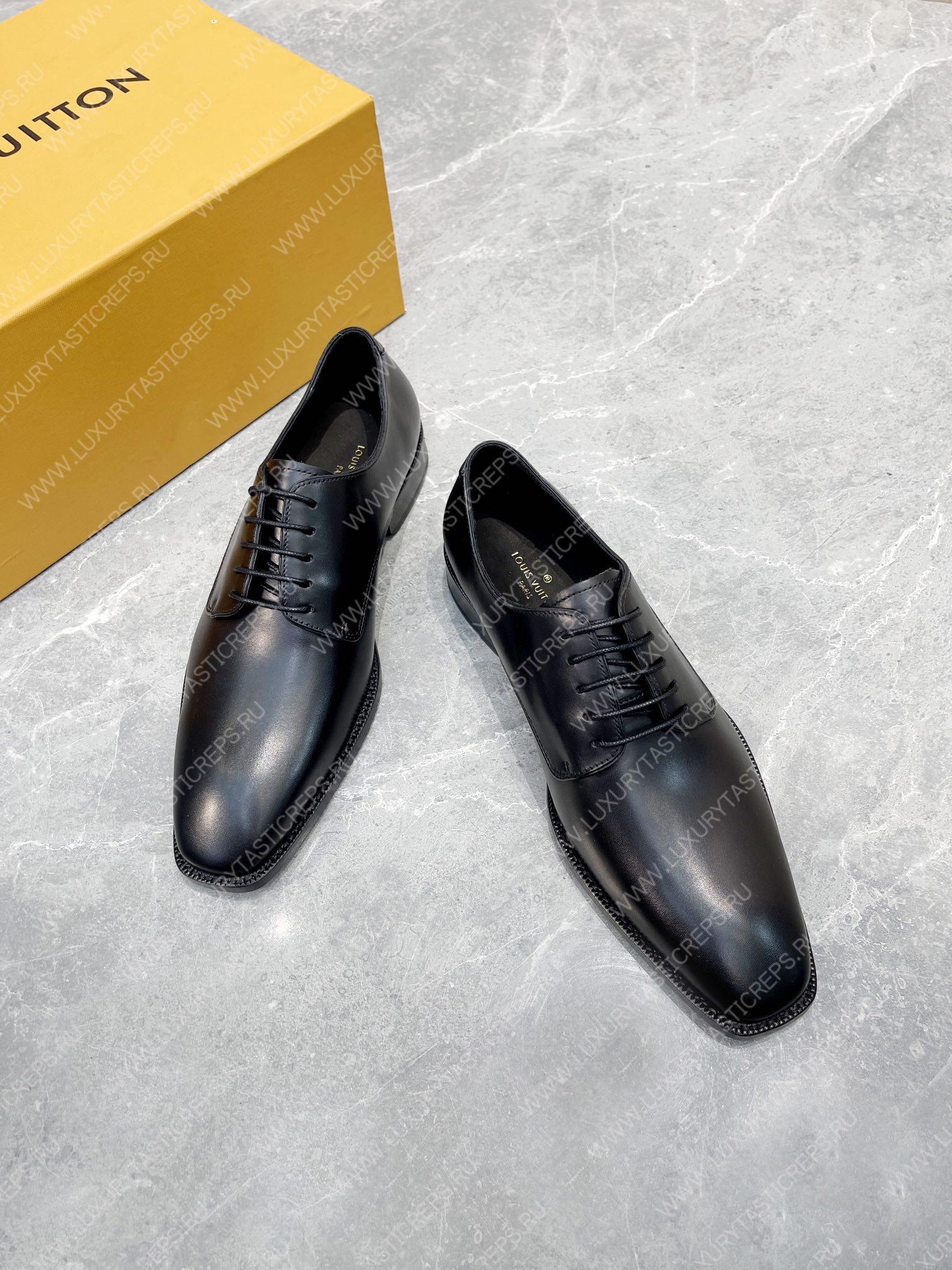 l**is V*t*n flex derby black 1a9a8v