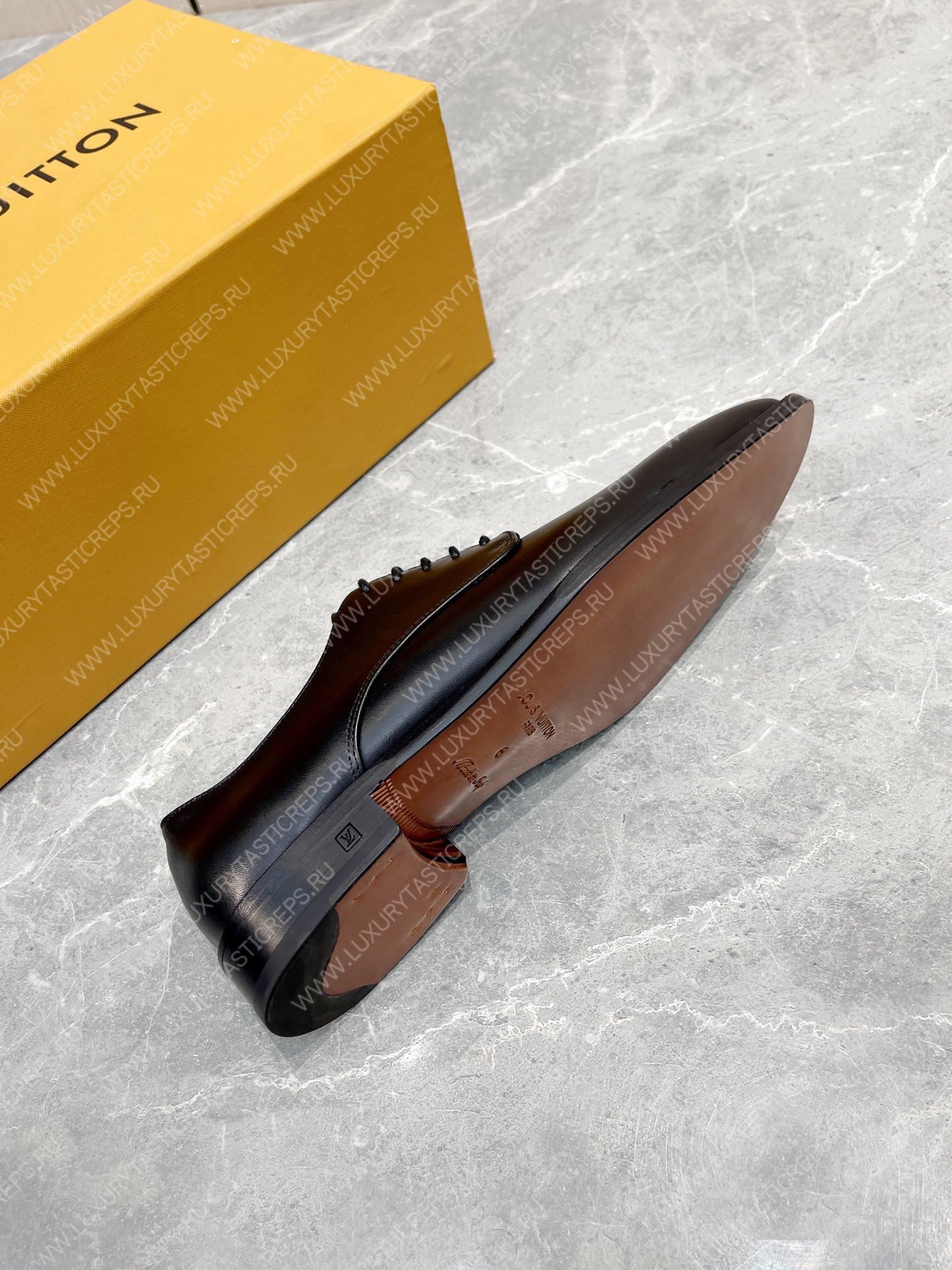 l**is V*t*n flex derby black 1a9a8v