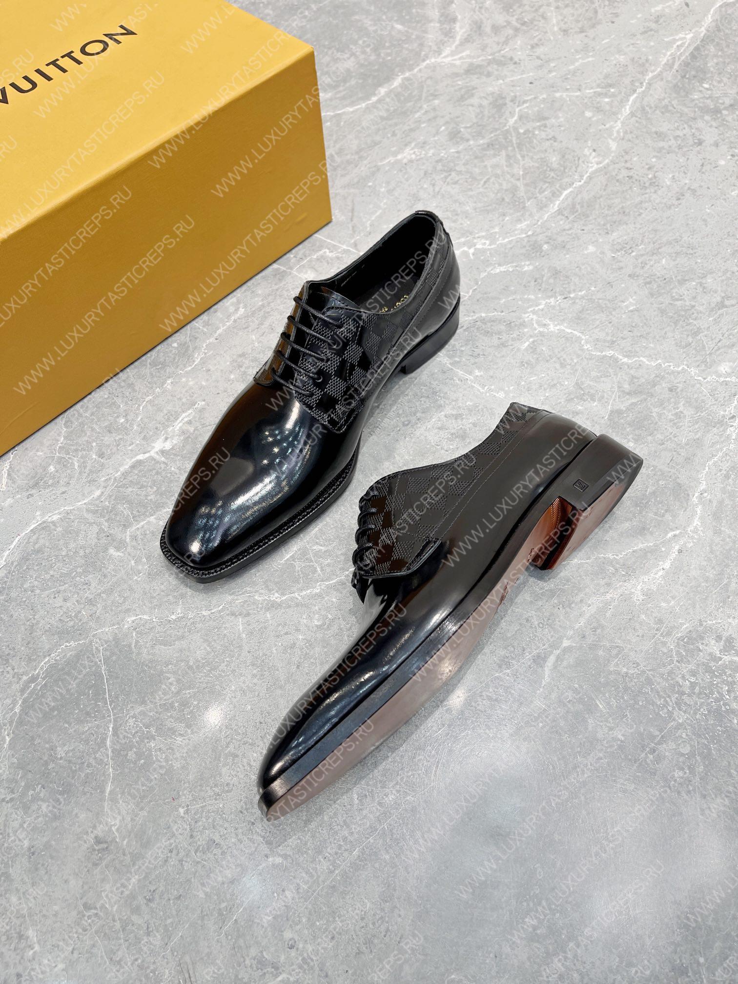 l**is V*t*n flex derby black 1a9a8v