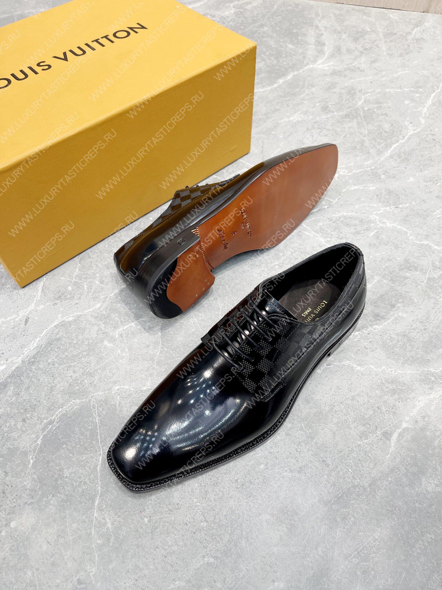 l**is V*t*n flex derby black 1a9a8v