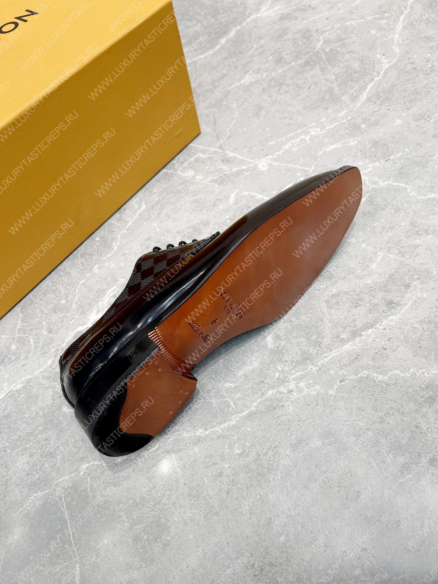 l**is V*t*n flex derby black 1a9a8v