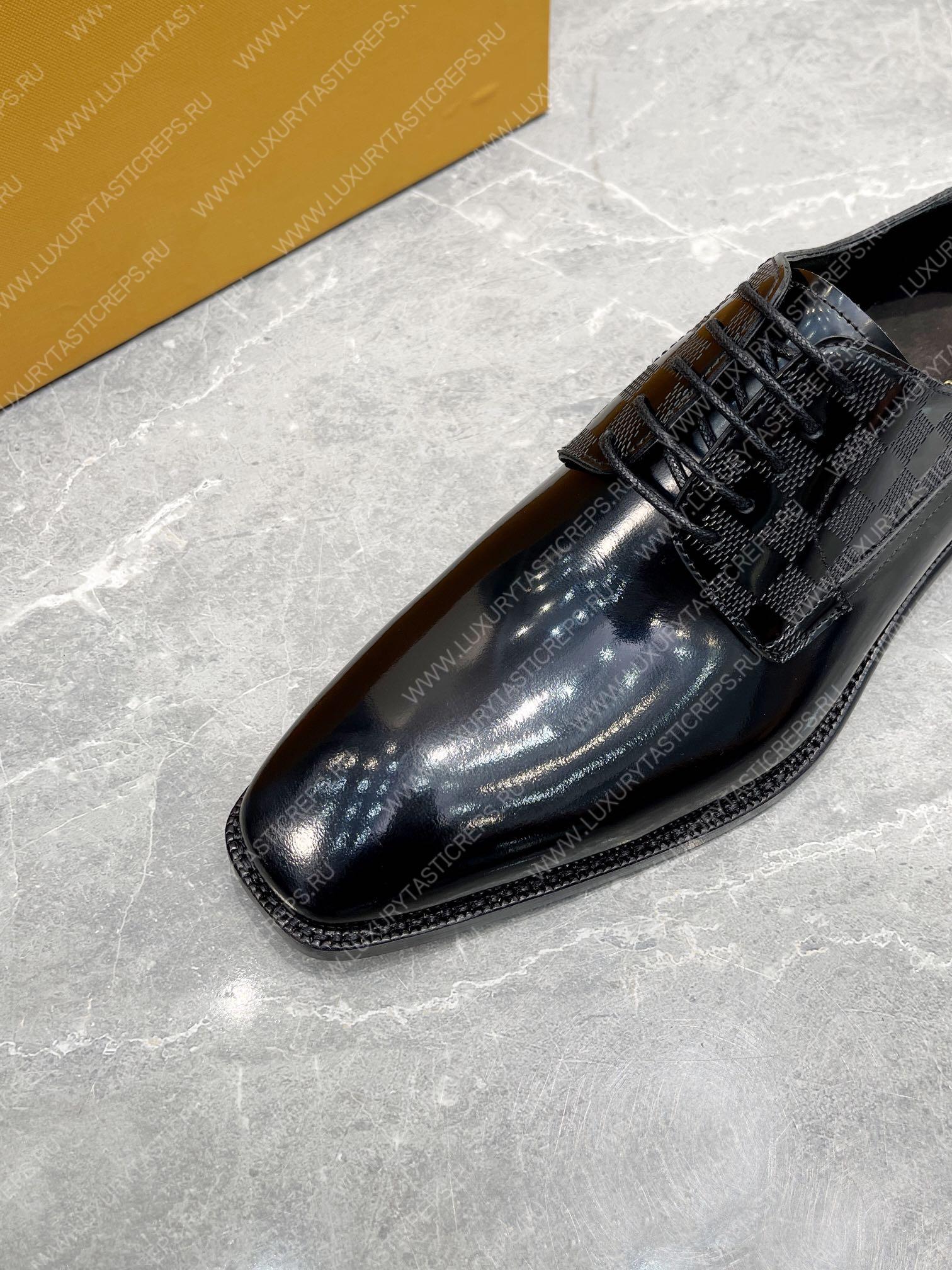 l**is V*t*n flex derby black 1a9a8v