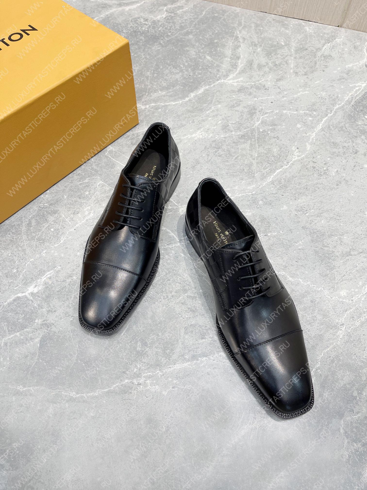 l**is V*t*n flex derby black 1a9a8v