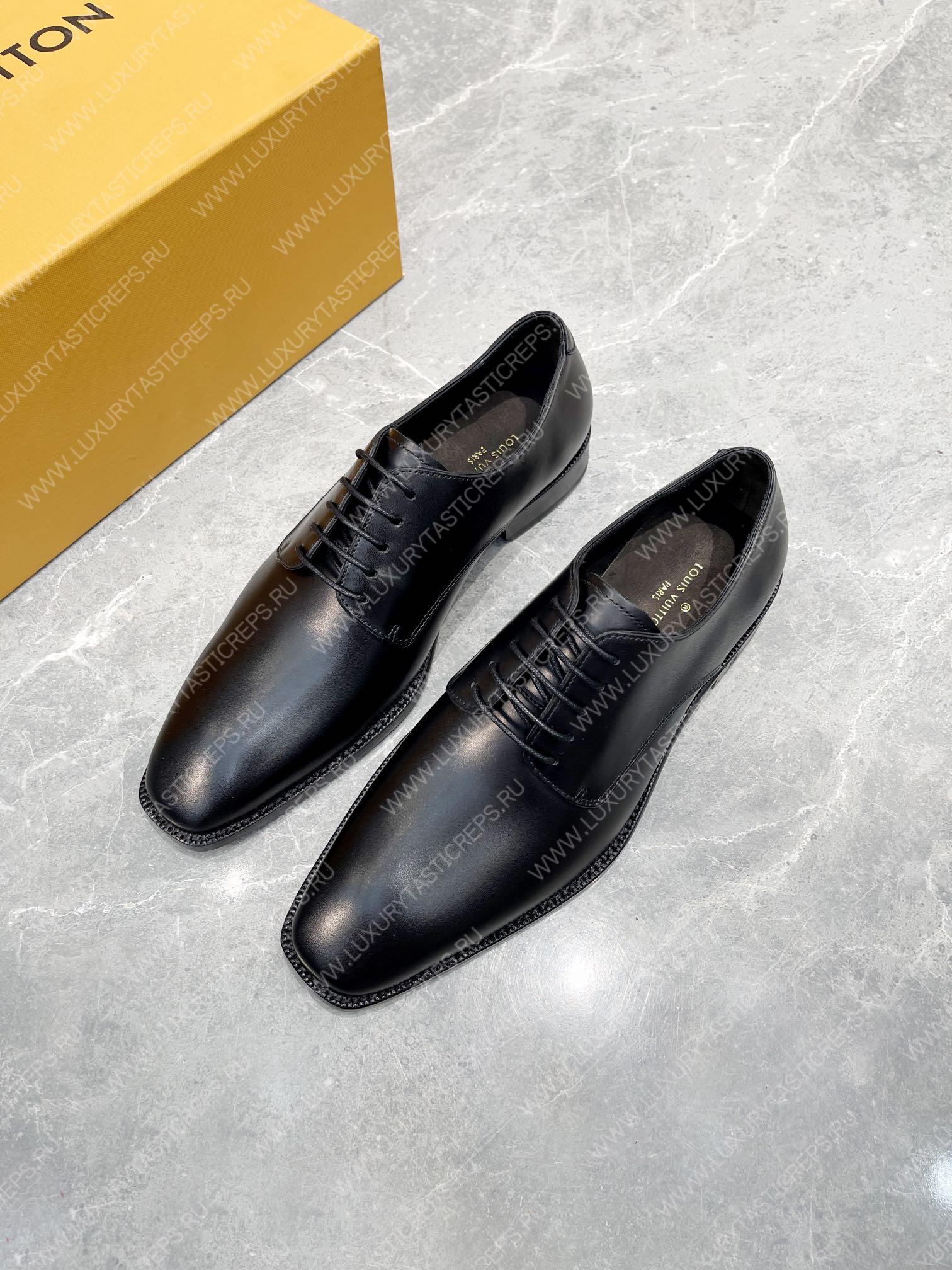 l**is V*t*n flex derby black 1a9a8v