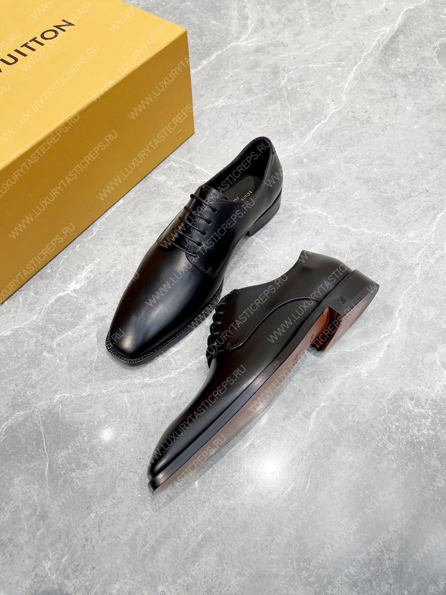 l**is V*t*n flex derby black 1a9a8v