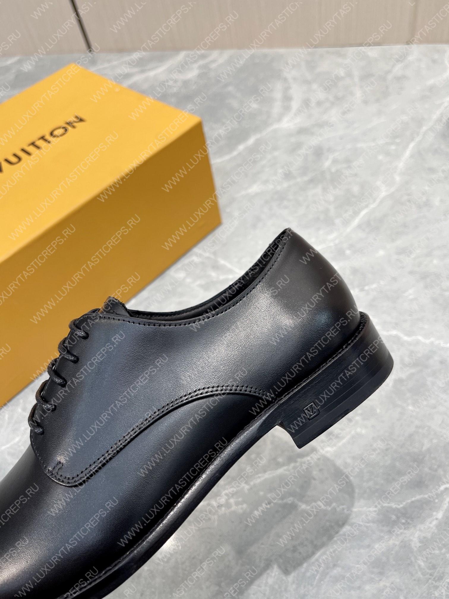 l**is V*t*n flex derby black 1a9a8v