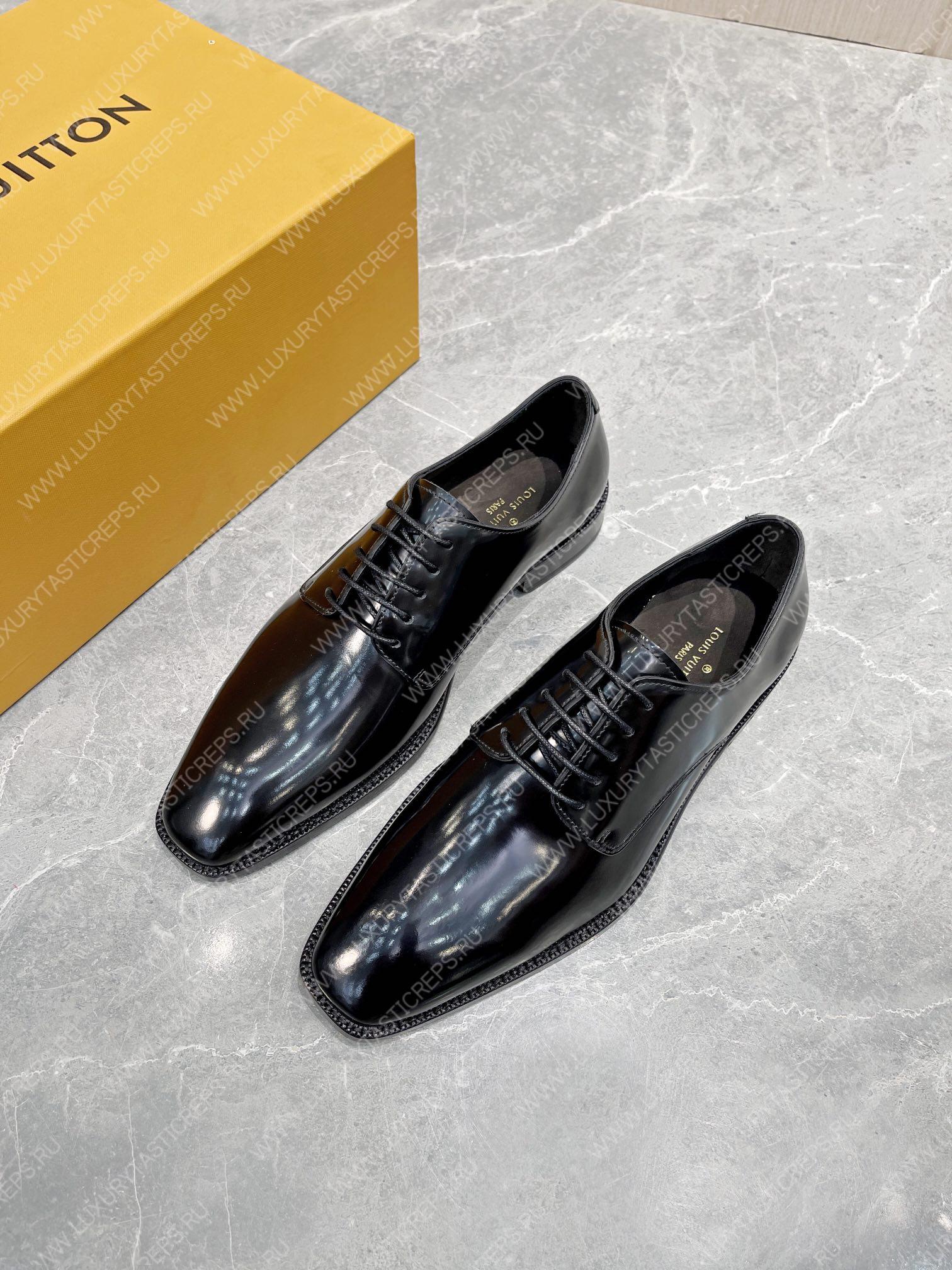 l**is V*t*n flex derby black 1a9a8v