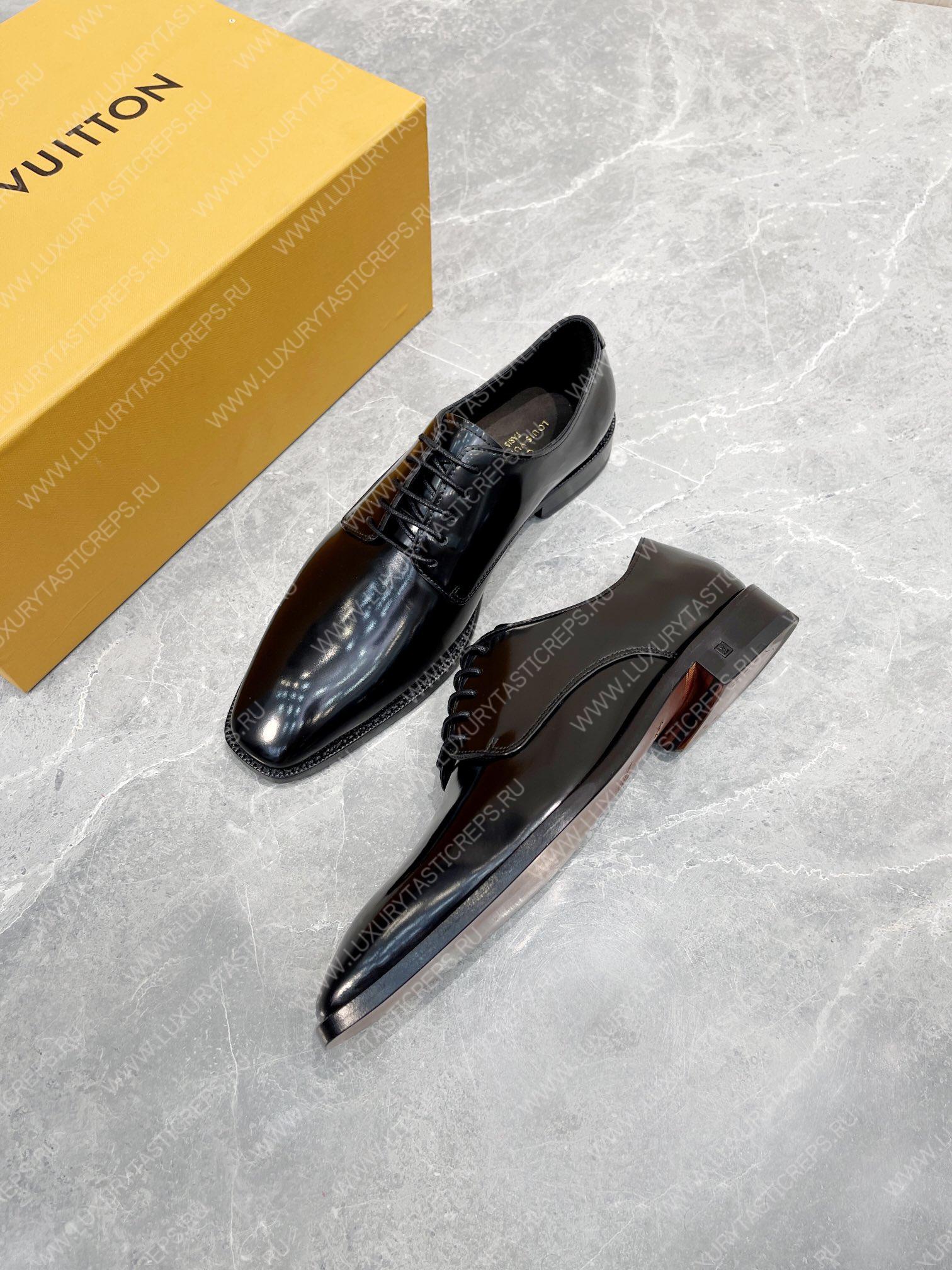 l**is V*t*n flex derby black 1a9a8v