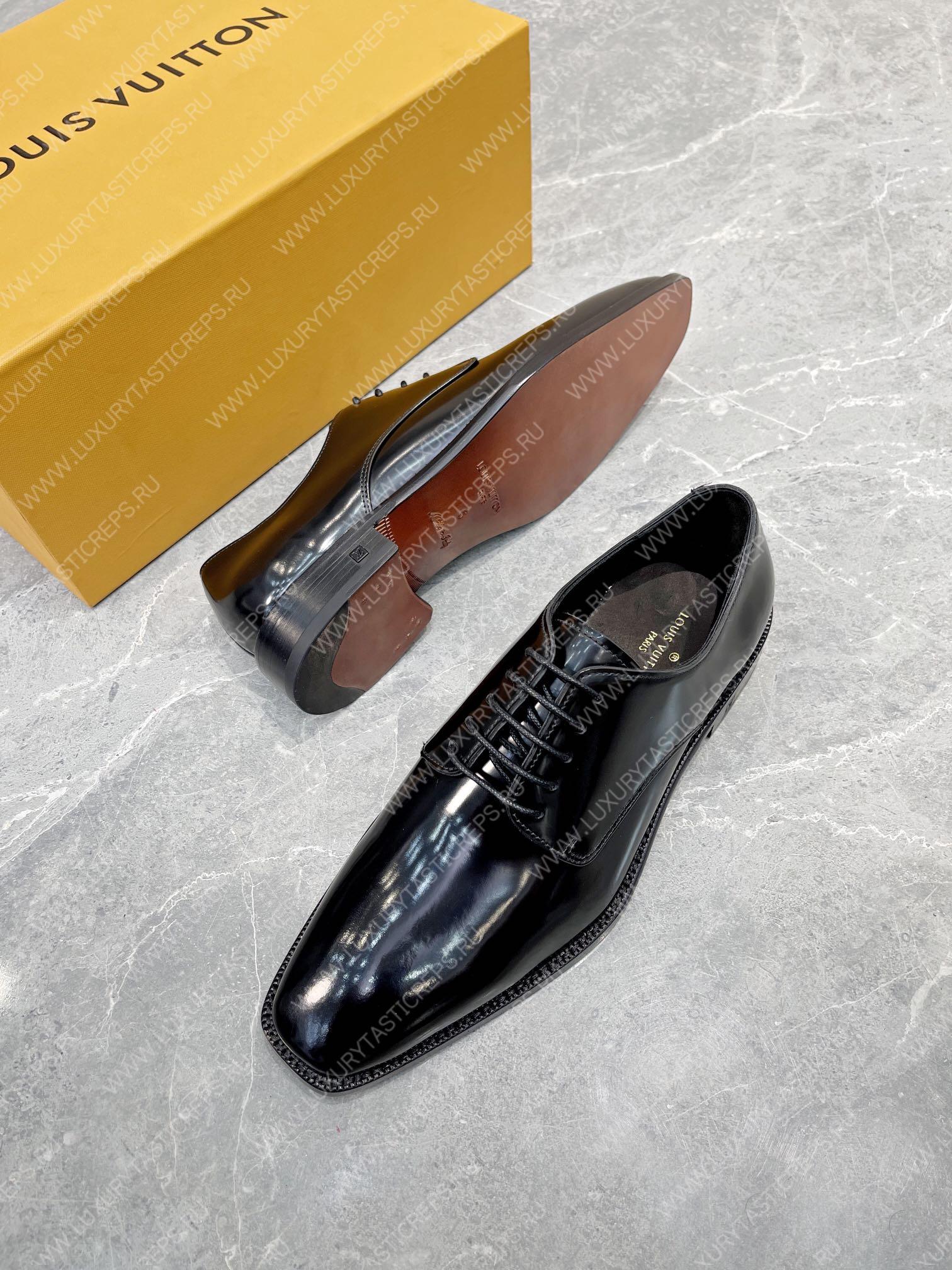 l**is V*t*n flex derby black 1a9a8v