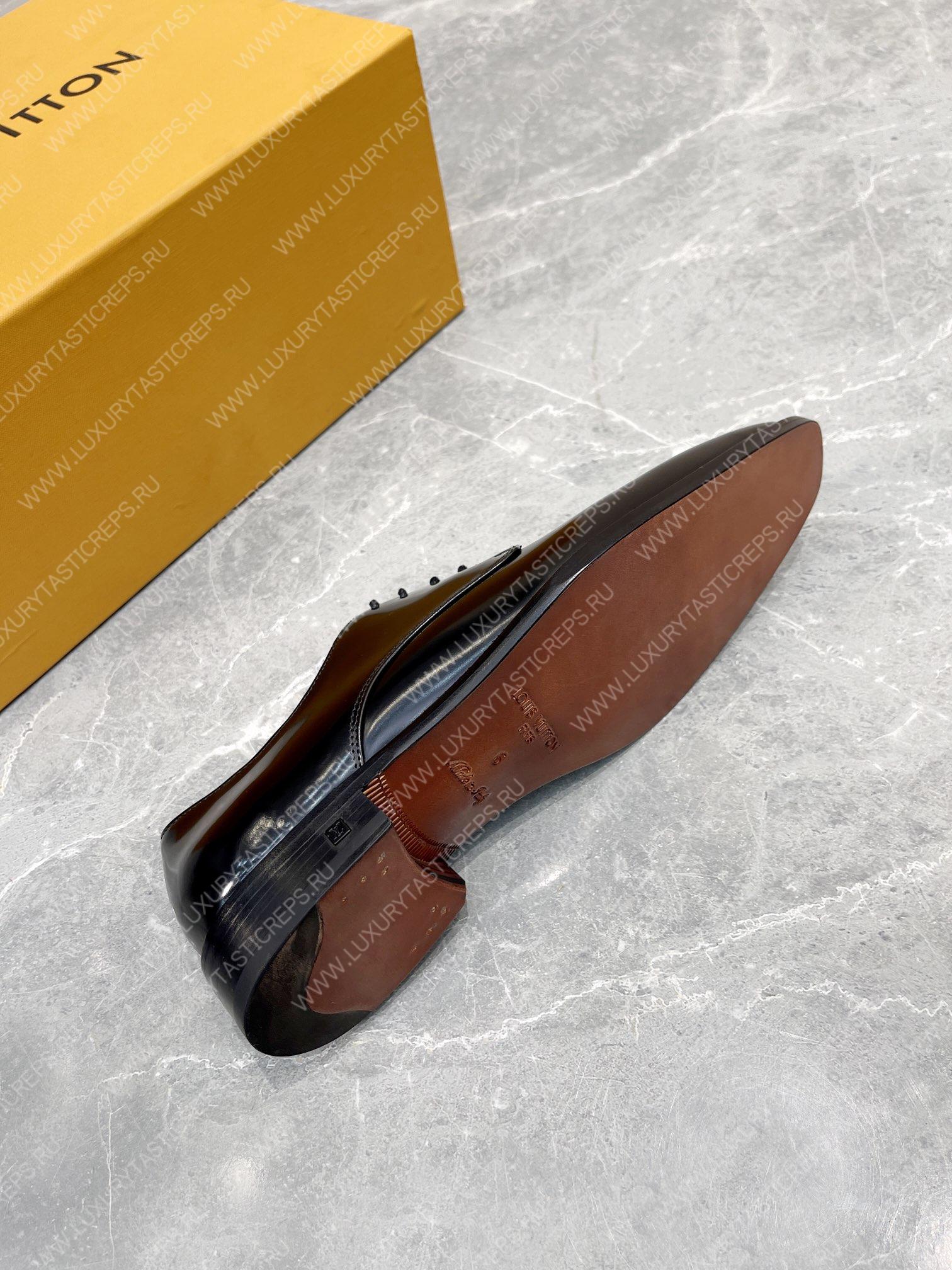 l**is V*t*n flex derby black 1a9a8v