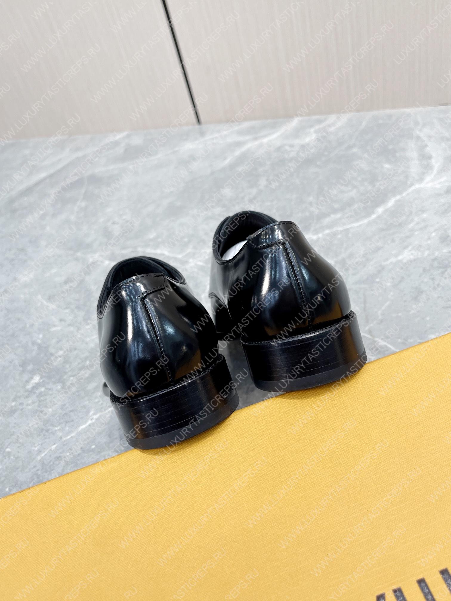 l**is V*t*n flex derby black 1a9a8v