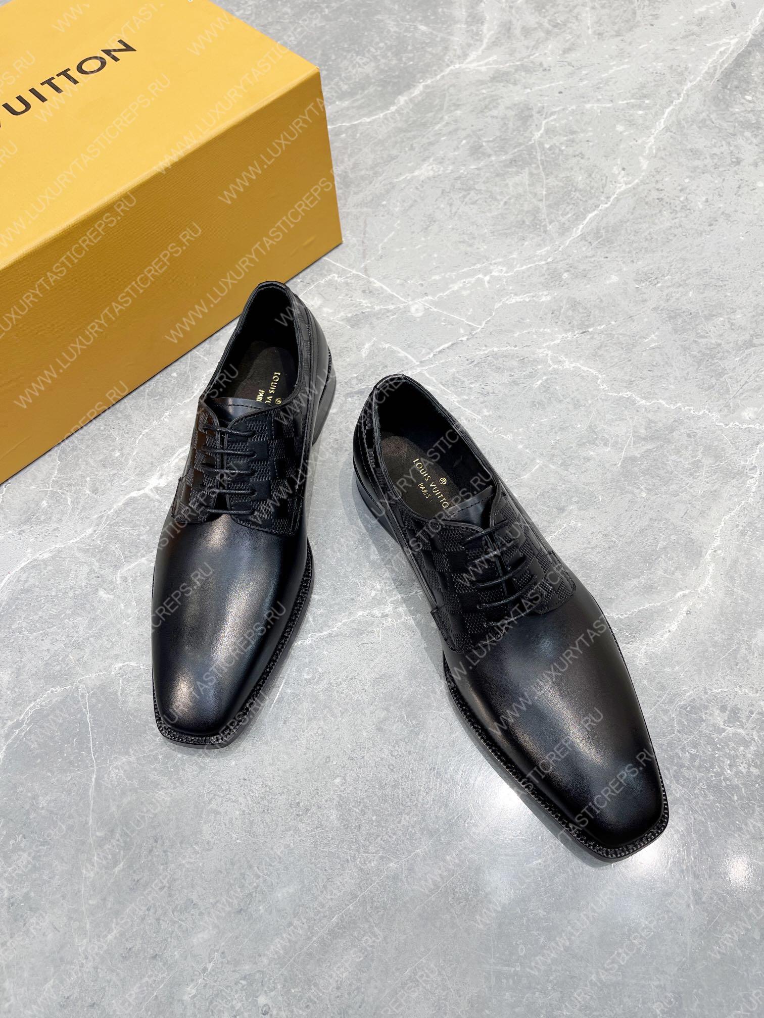 l**is V*t*n flex derby black 1a9a8v