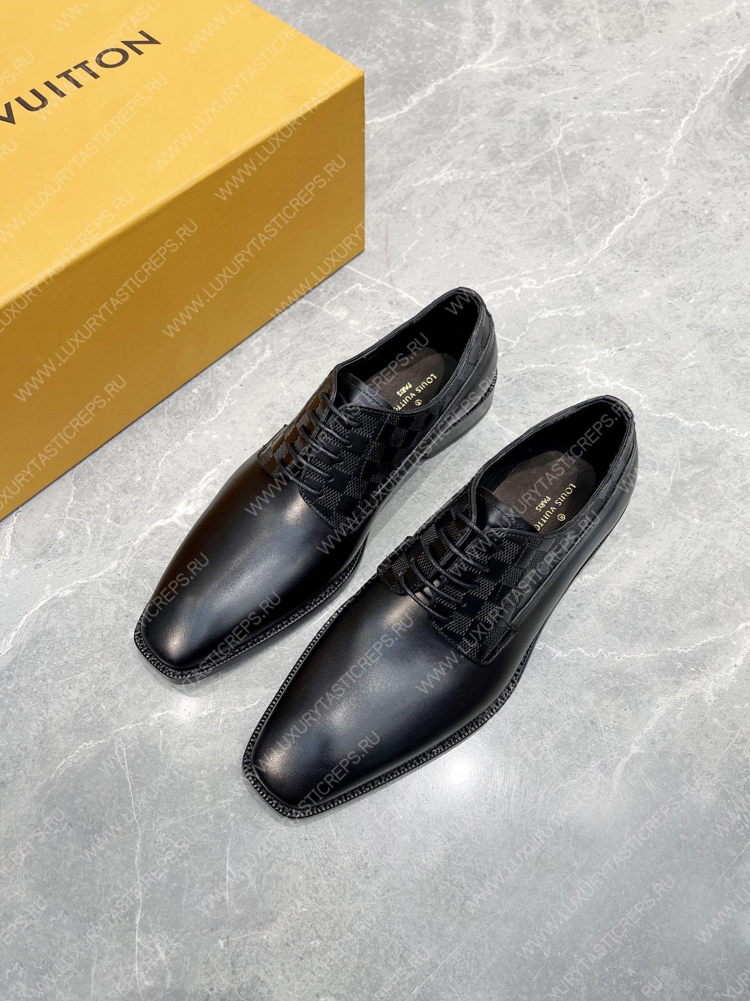 l**is V*t*n flex derby black 1a9a8v