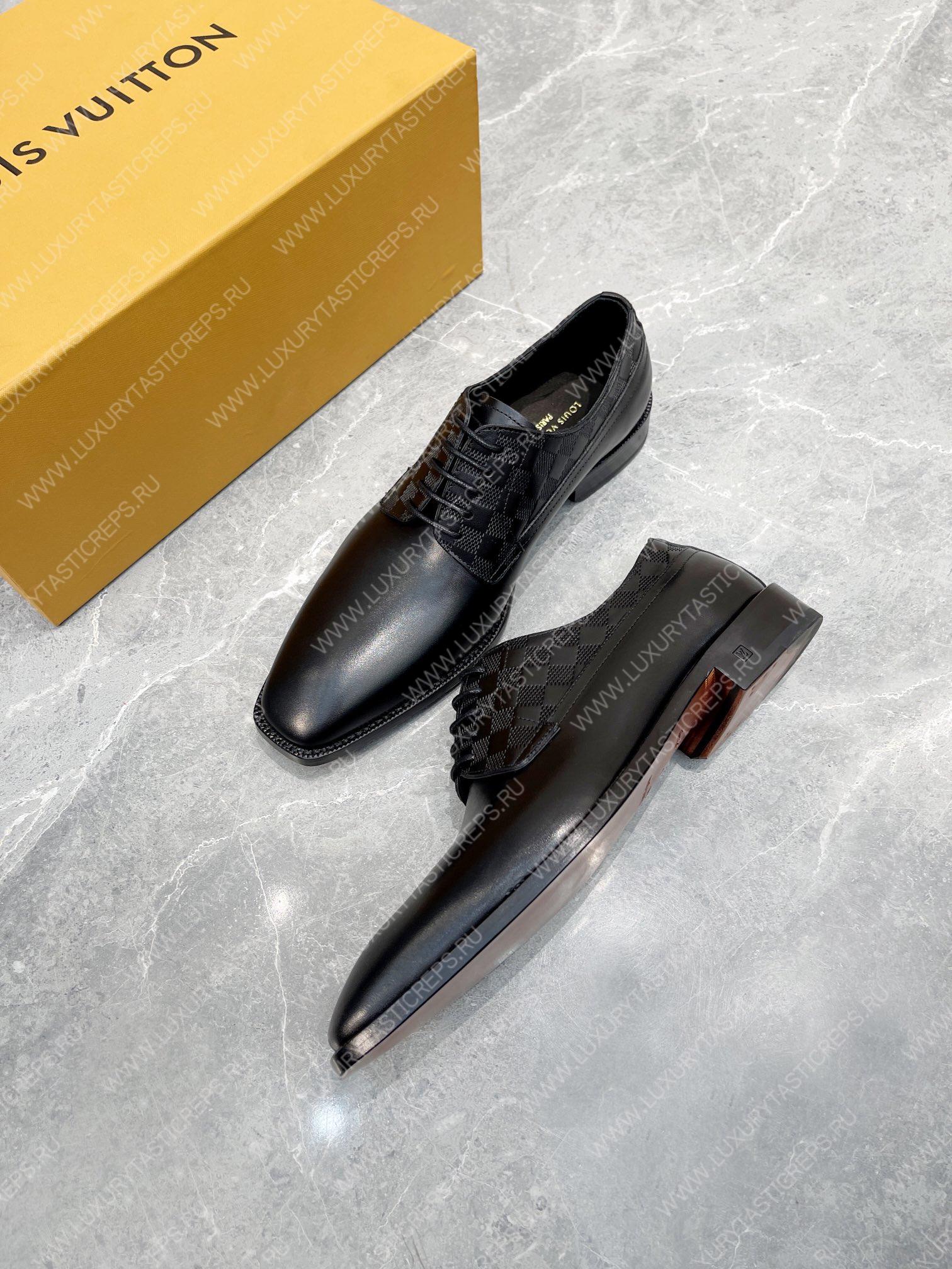 l**is V*t*n flex derby black 1a9a8v