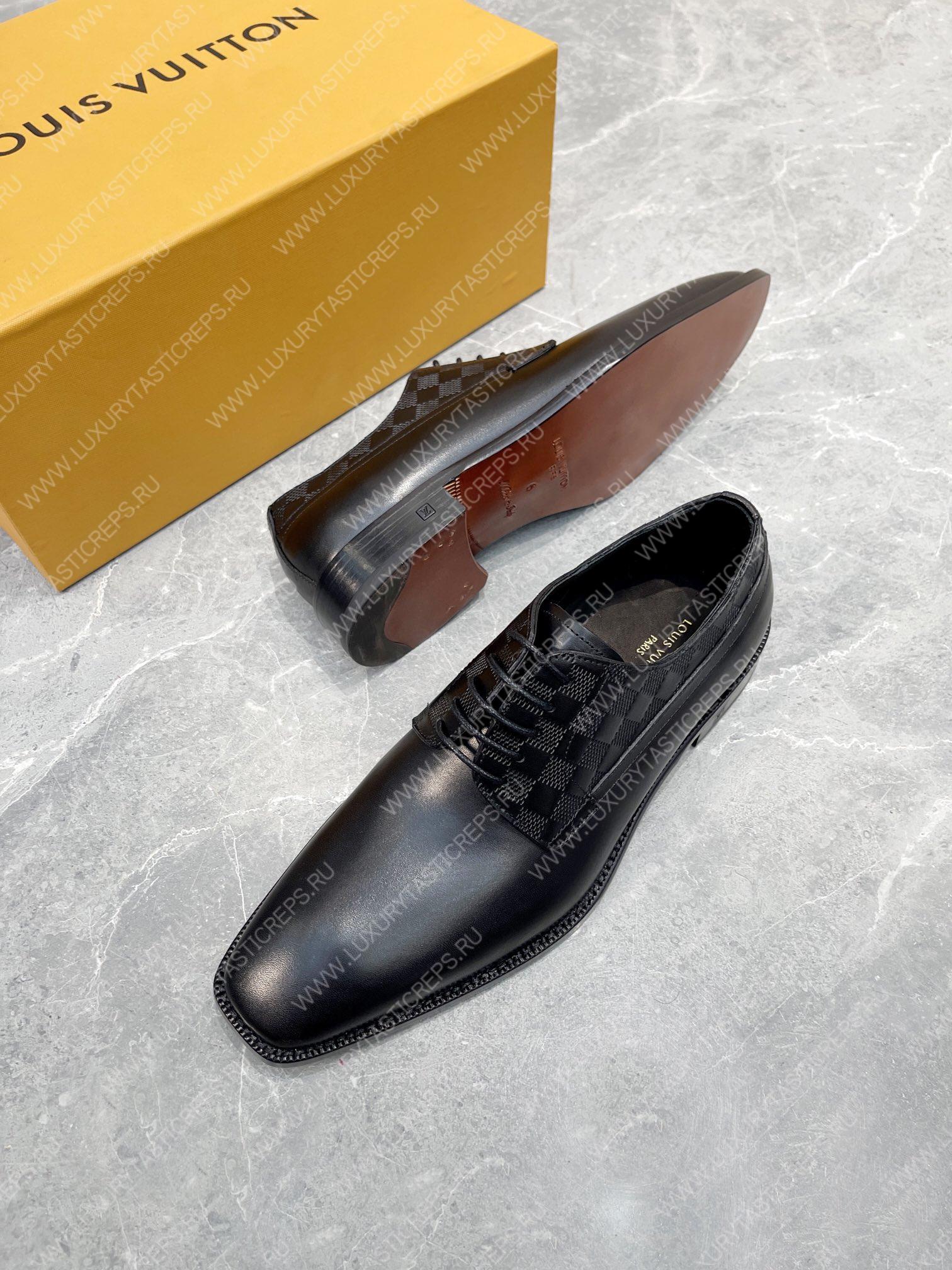 l**is V*t*n flex derby black 1a9a8v