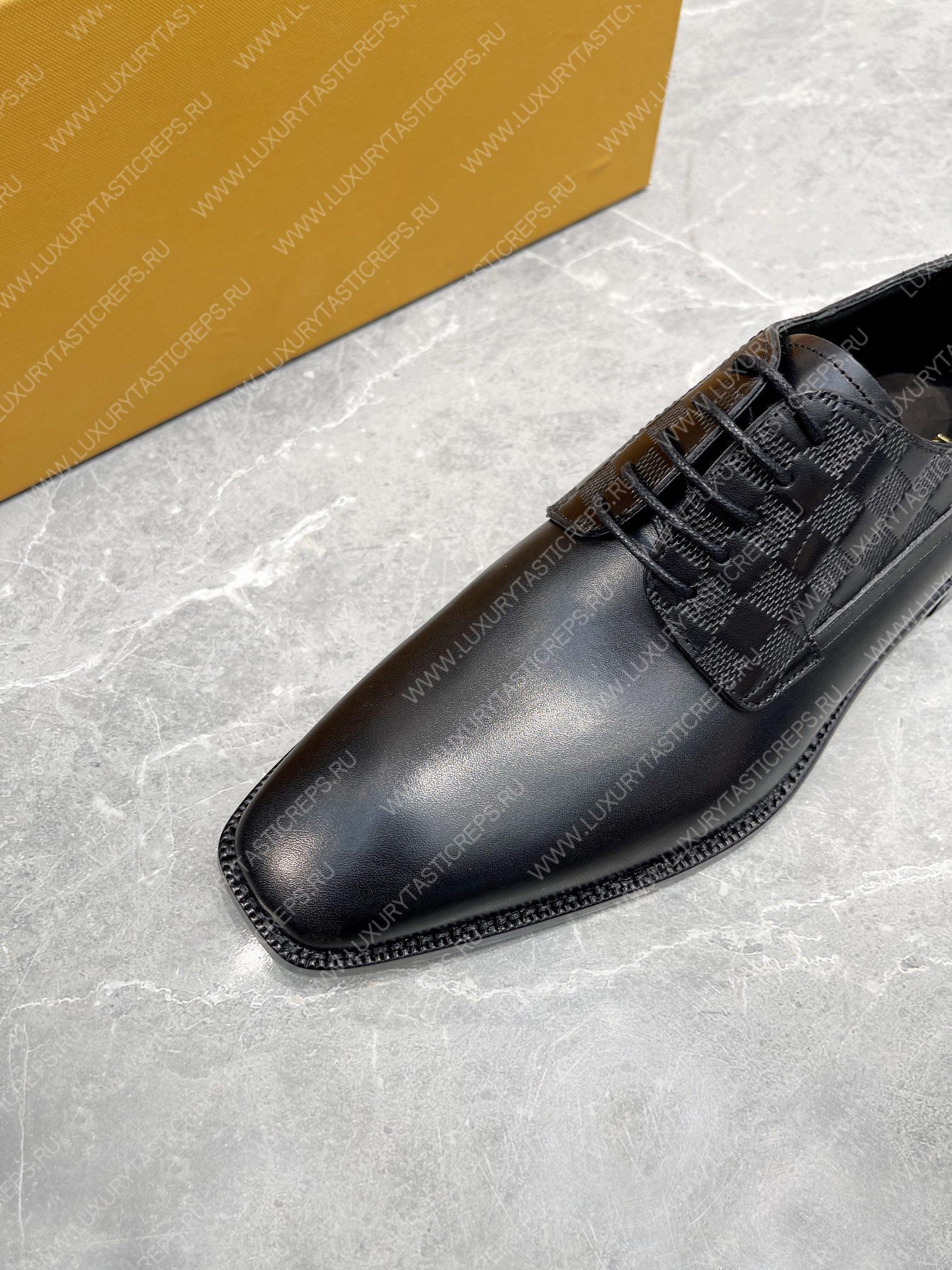 l**is V*t*n flex derby black 1a9a8v