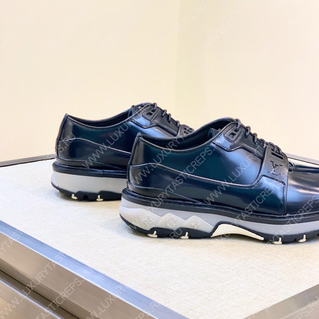 l**is V*t*n sneakers black 1abn90