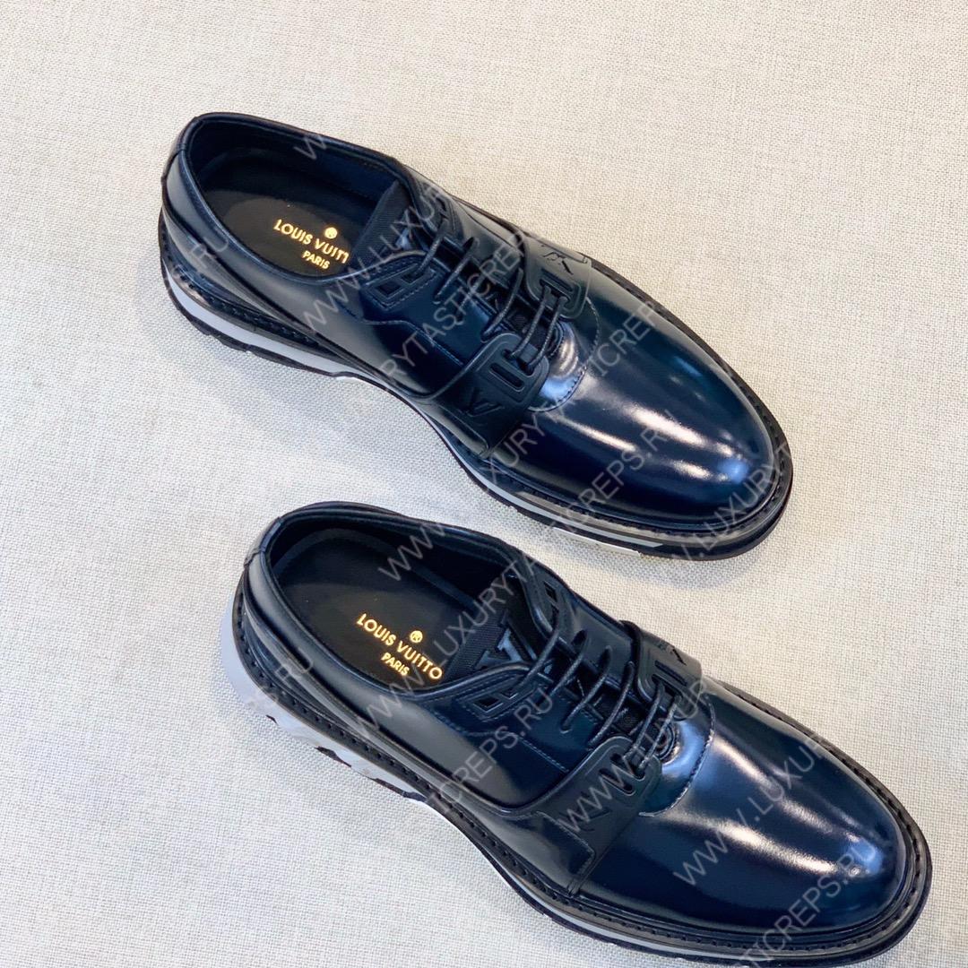 l**is V*t*n sneakers black 1abn90