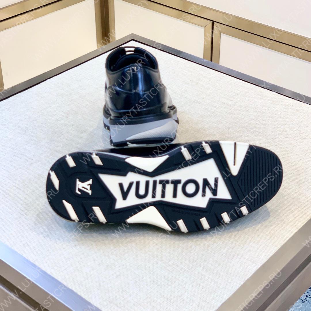 l**is V*t*n sneakers black 1abn90