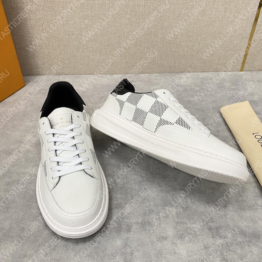 l**is V*t*n beverly hills sneaker white 3940583