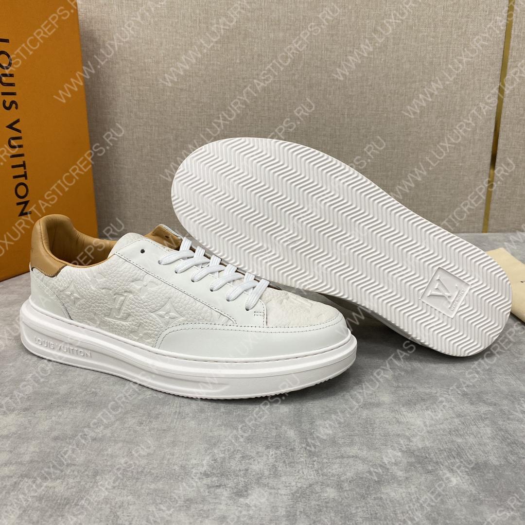 l**is V*t*n luxembourg sneaker white 3495843
