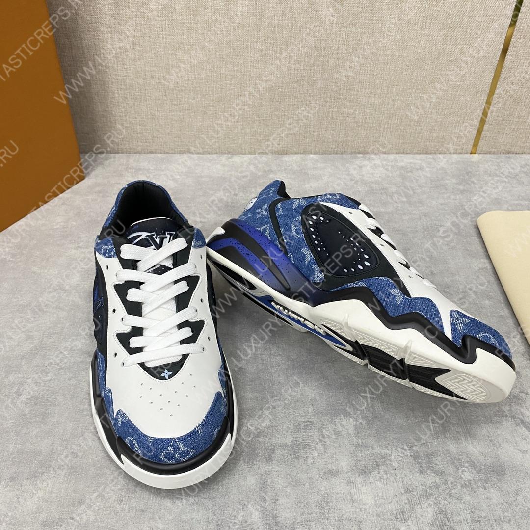 l**is V*t*n trainer sneaker blue 4508735