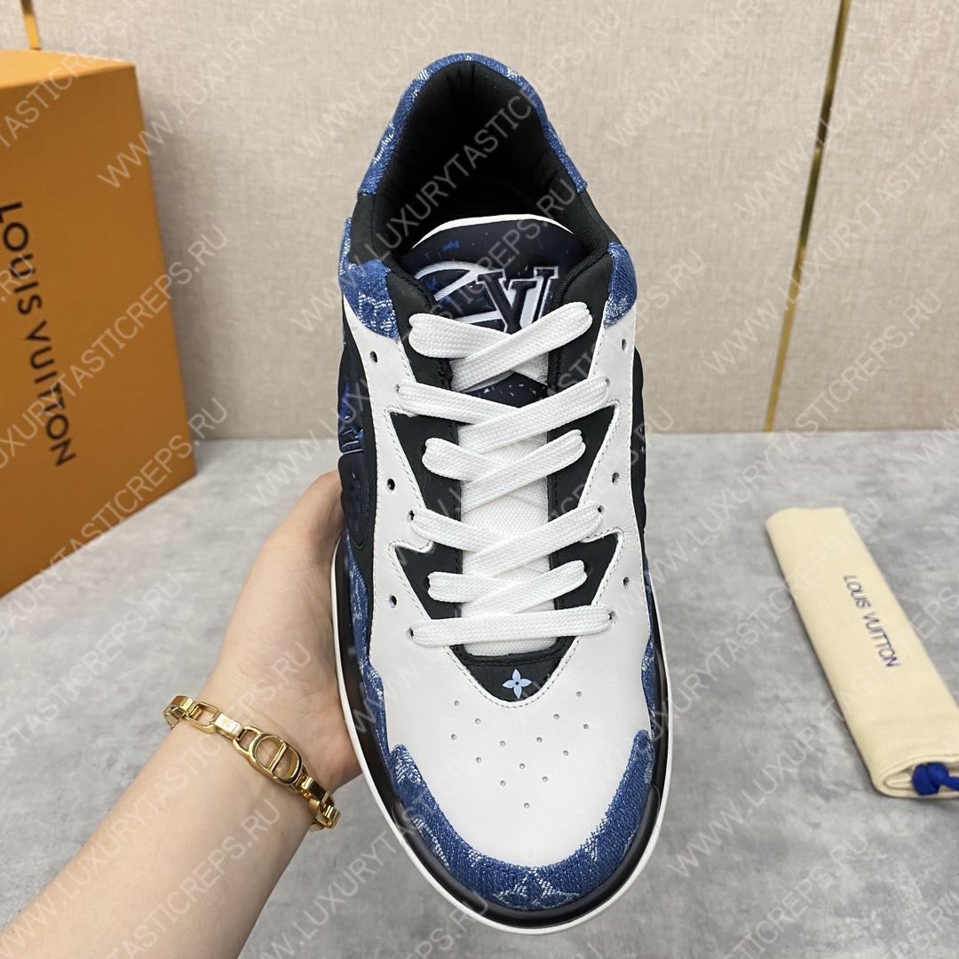 l**is V*t*n trainer sneaker blue 4508735