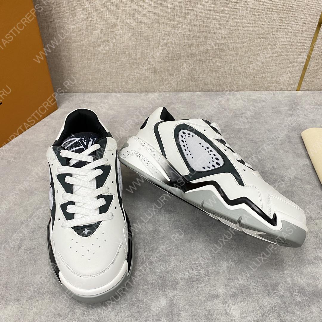 l**is V*t*n trainer sneaker white/black 4501234