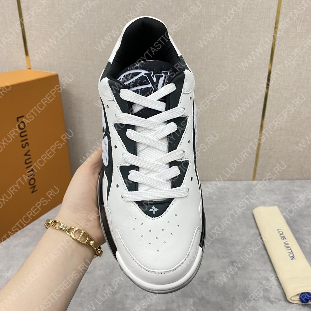 l**is V*t*n trainer sneaker white/black 4501234