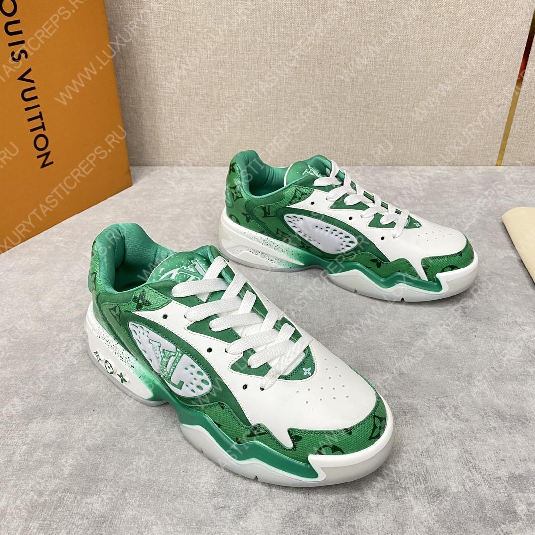 l**is V*t*n sneakers green 1aah09