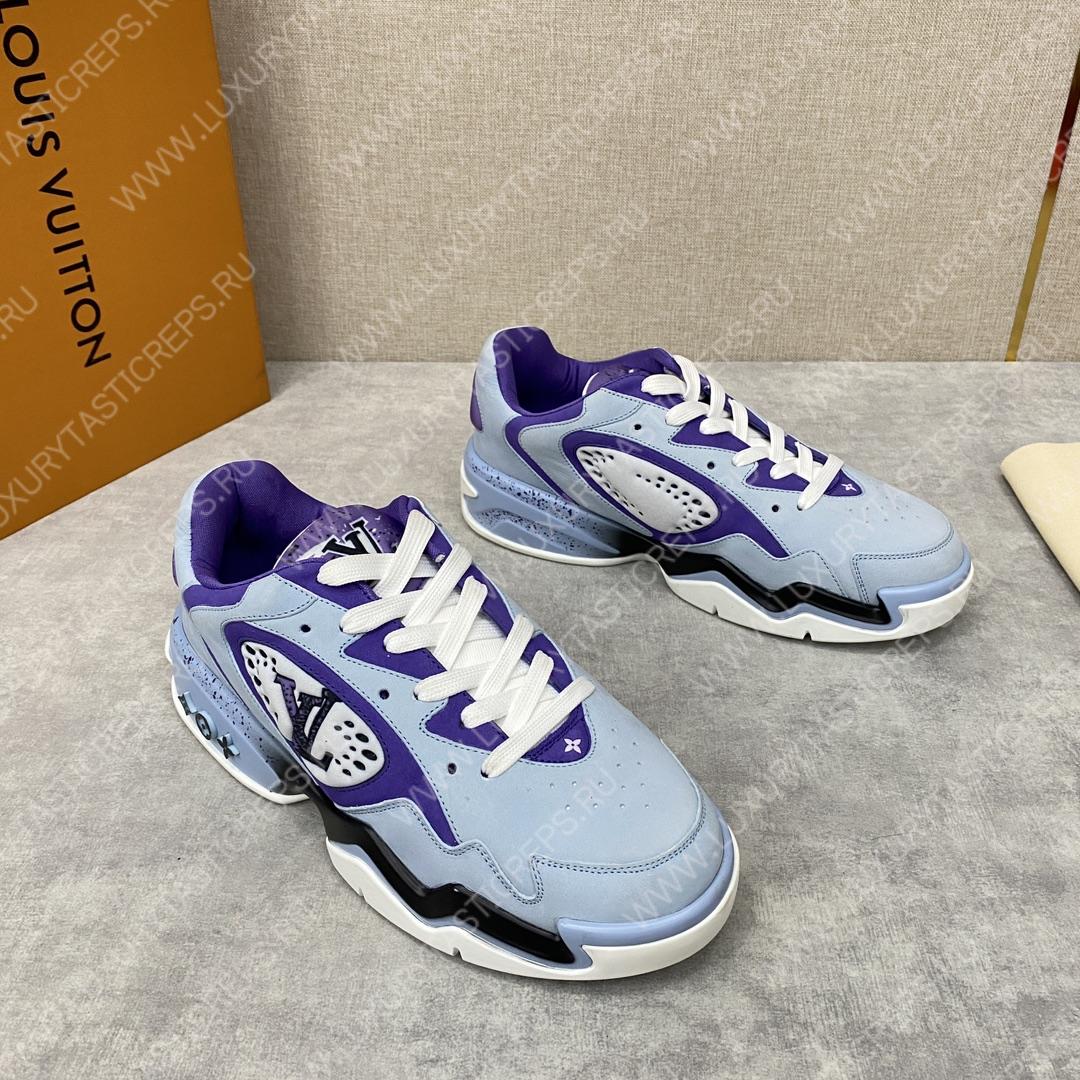 l**is V*t*n sneakers blue 1aah09