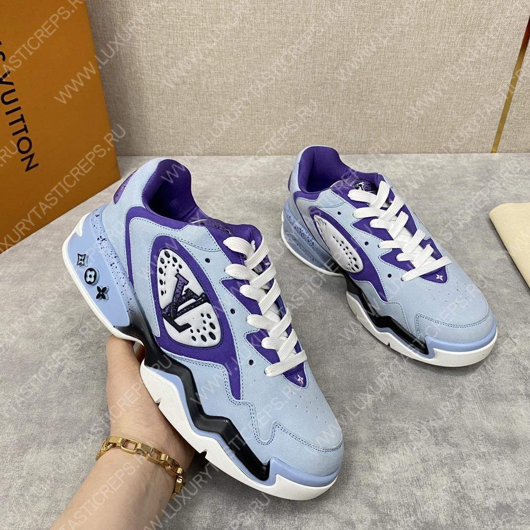 l**is V*t*n sneakers blue 1aah09