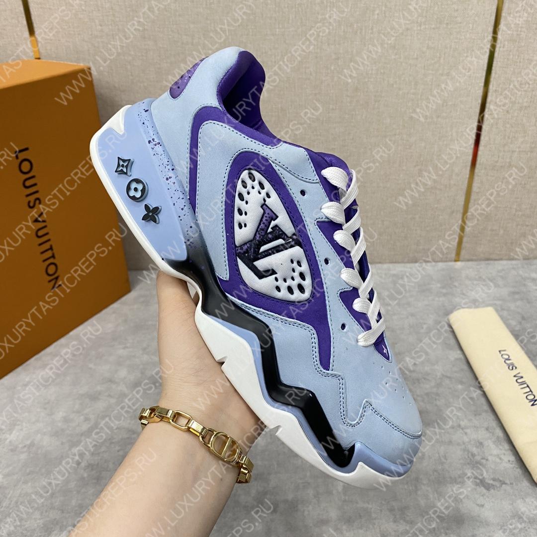 l**is V*t*n sneakers blue 1aah09