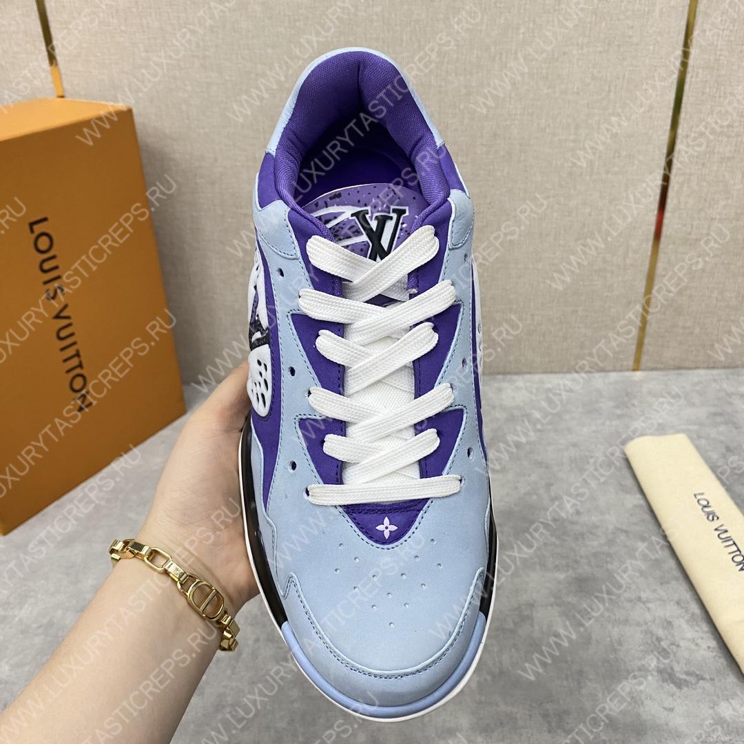 l**is V*t*n sneakers blue 1aah09