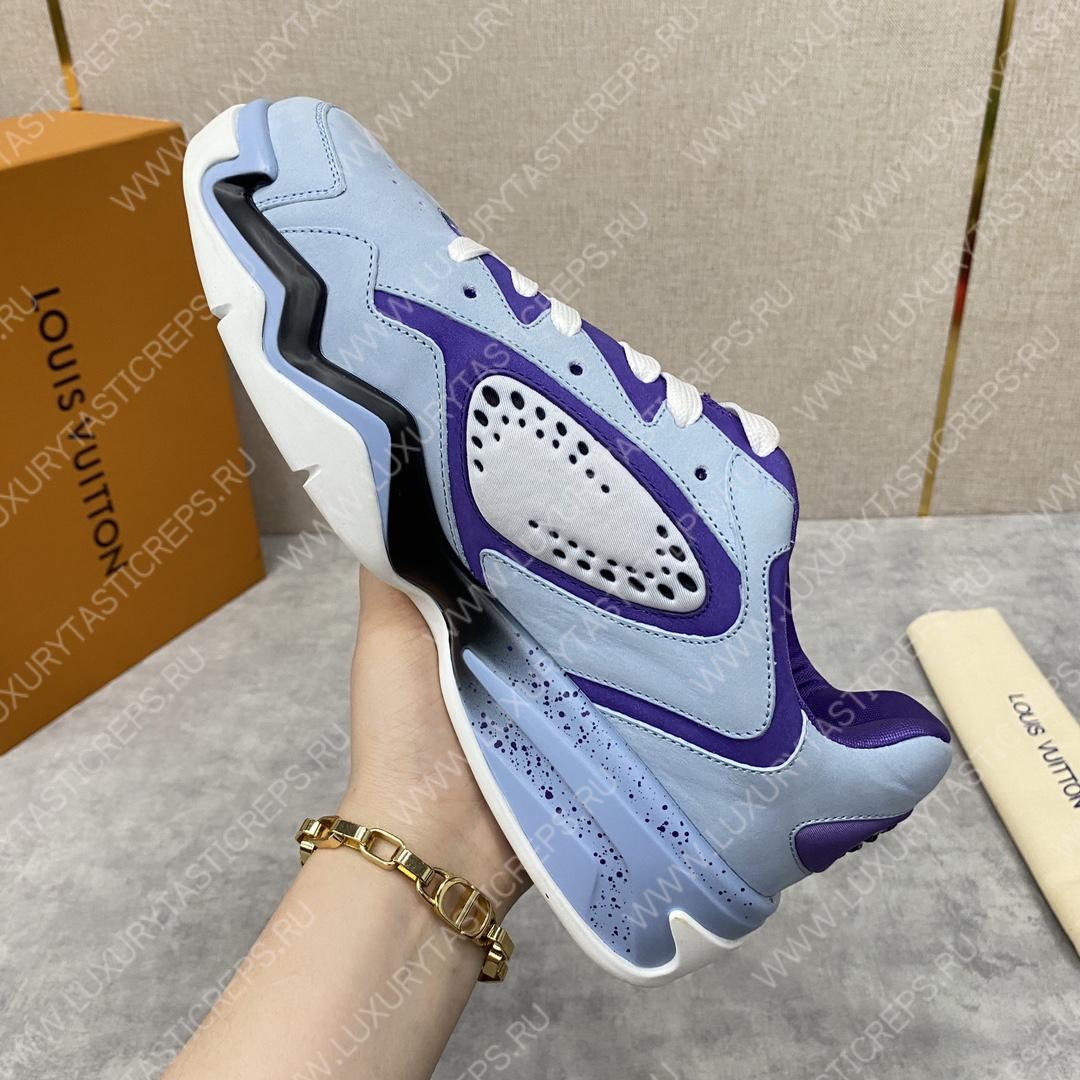 l**is V*t*n sneakers blue 1aah09