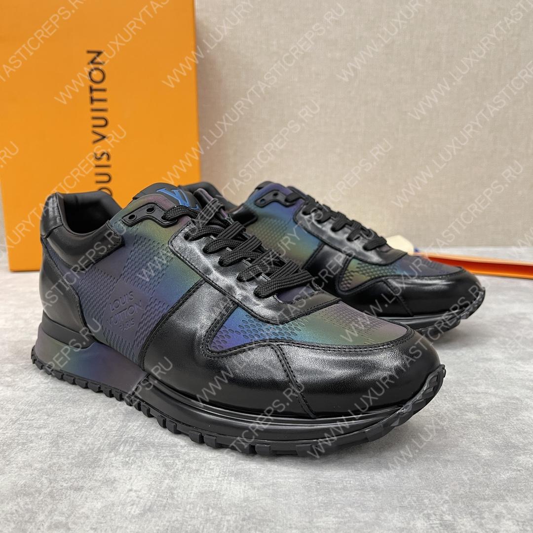 l**is V*t*n sneakers black 1alms0