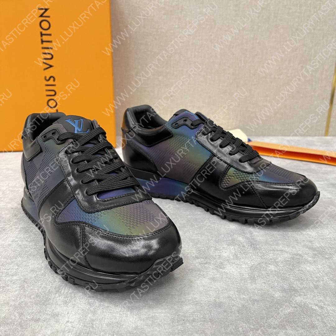 l**is V*t*n sneakers black 1alms0