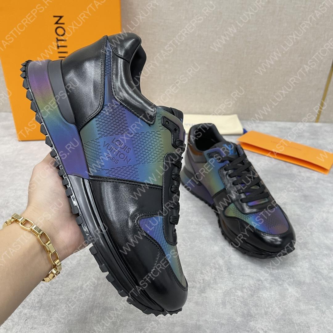 l**is V*t*n sneakers black 1alms0