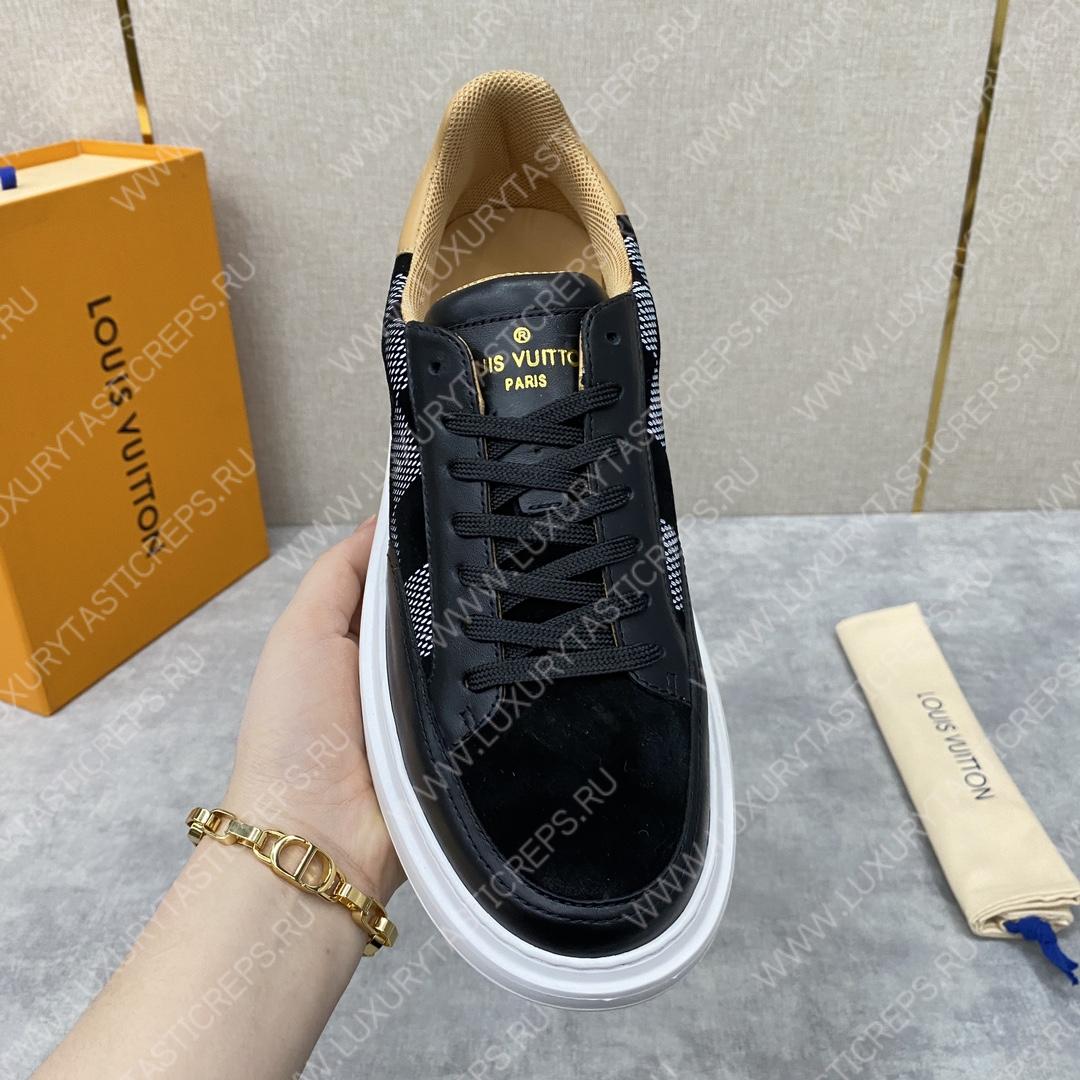 l**is V*t*n sneaker white 1aa6j5