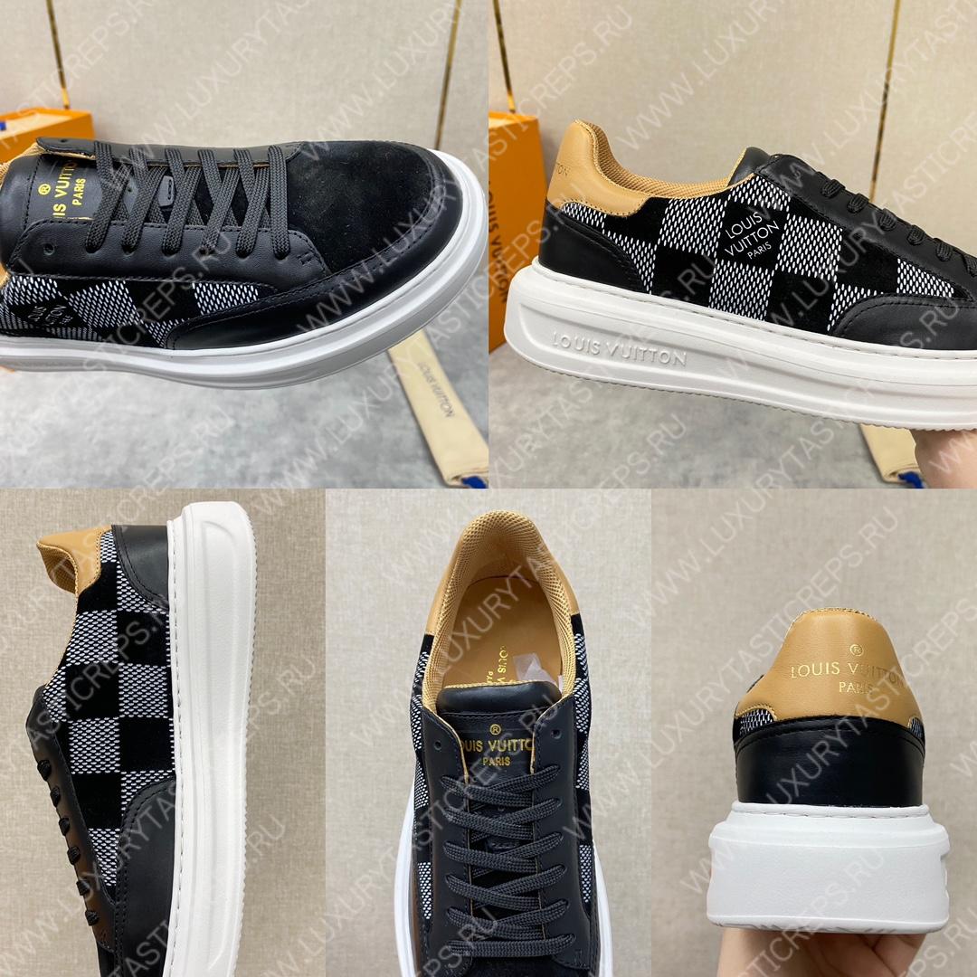 l**is V*t*n sneaker white 1aa6j5