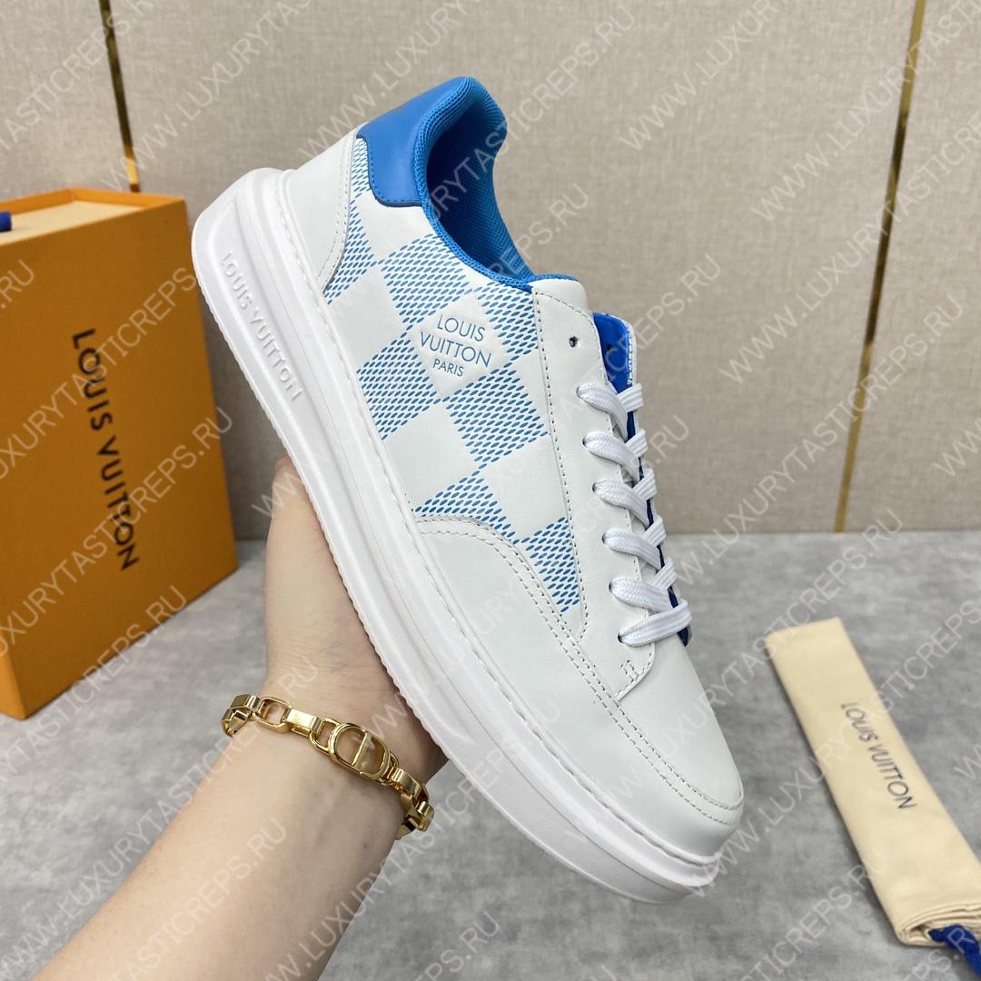 l**is V*t*n sneaker white 1aa6j5