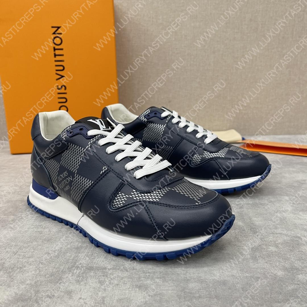 l**is V*t*n run away sneaker black 1aannf