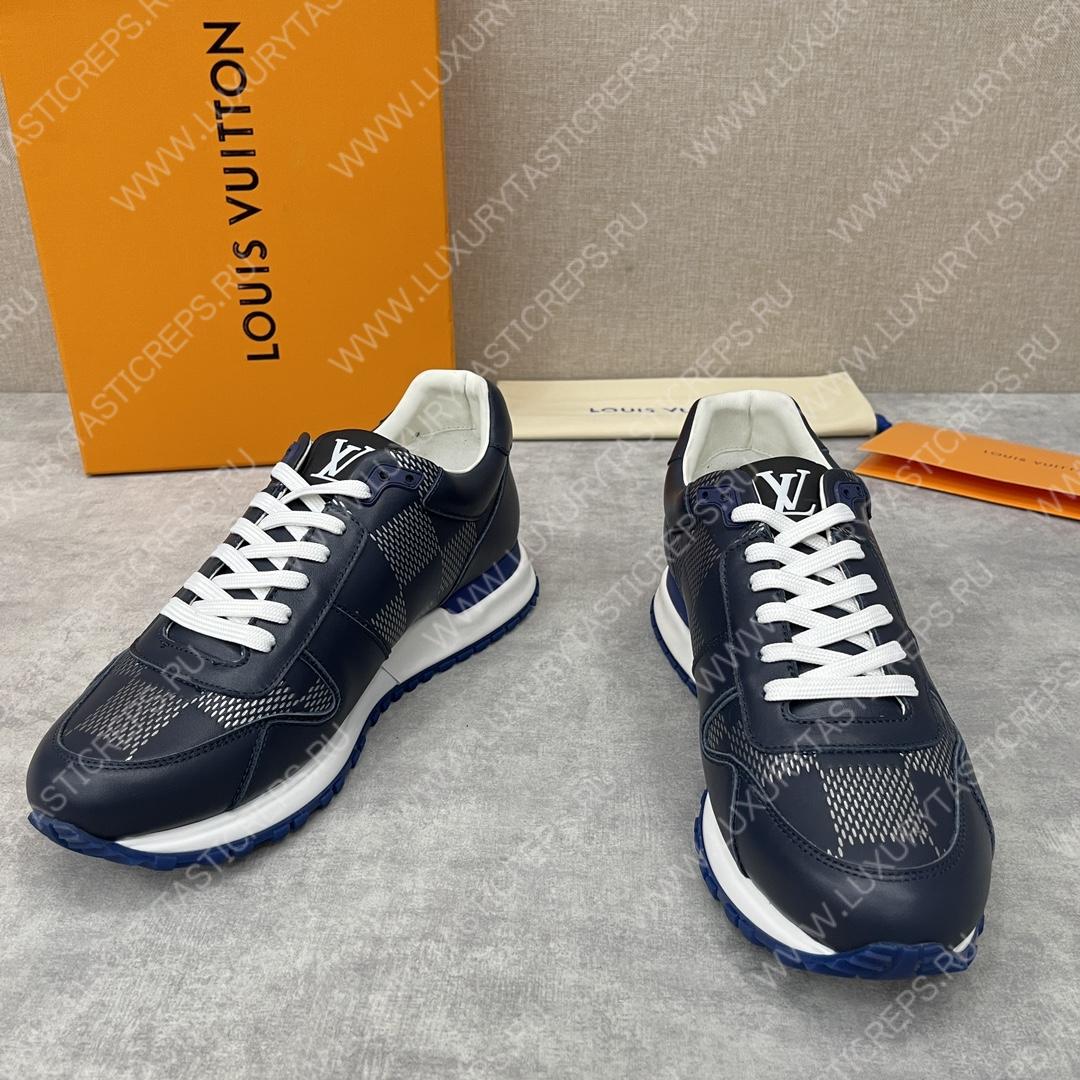 l**is V*t*n run away sneaker black 1aannf