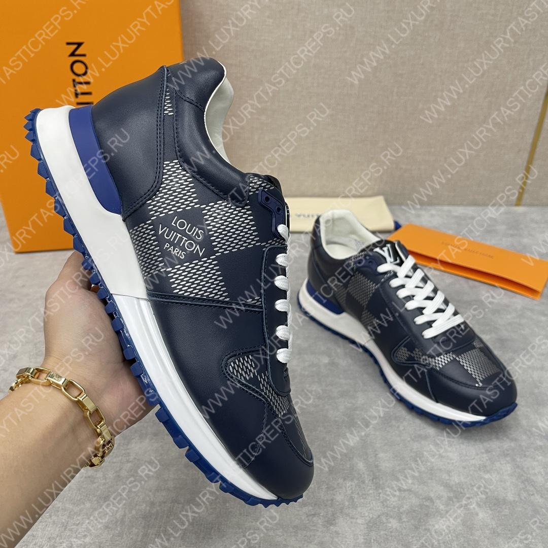 l**is V*t*n run away sneaker black 1aannf