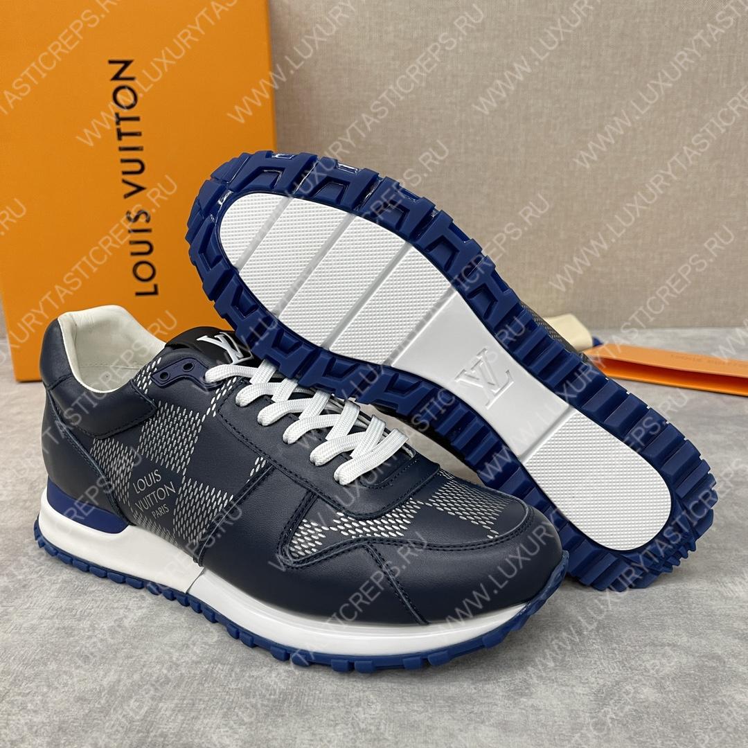 l**is V*t*n run away sneaker black 1aannf